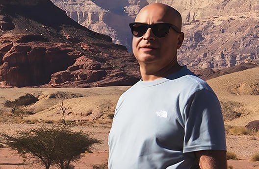 Игорь Синайский